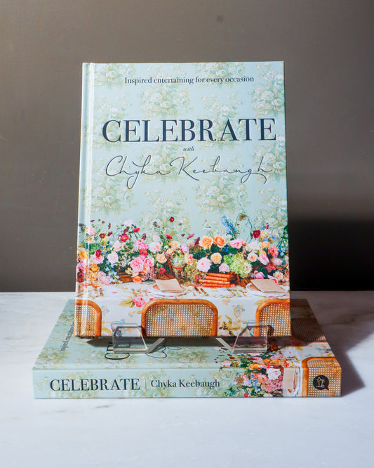 Celebrate book