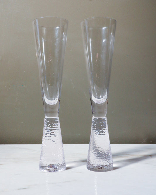 Champagne Flutes