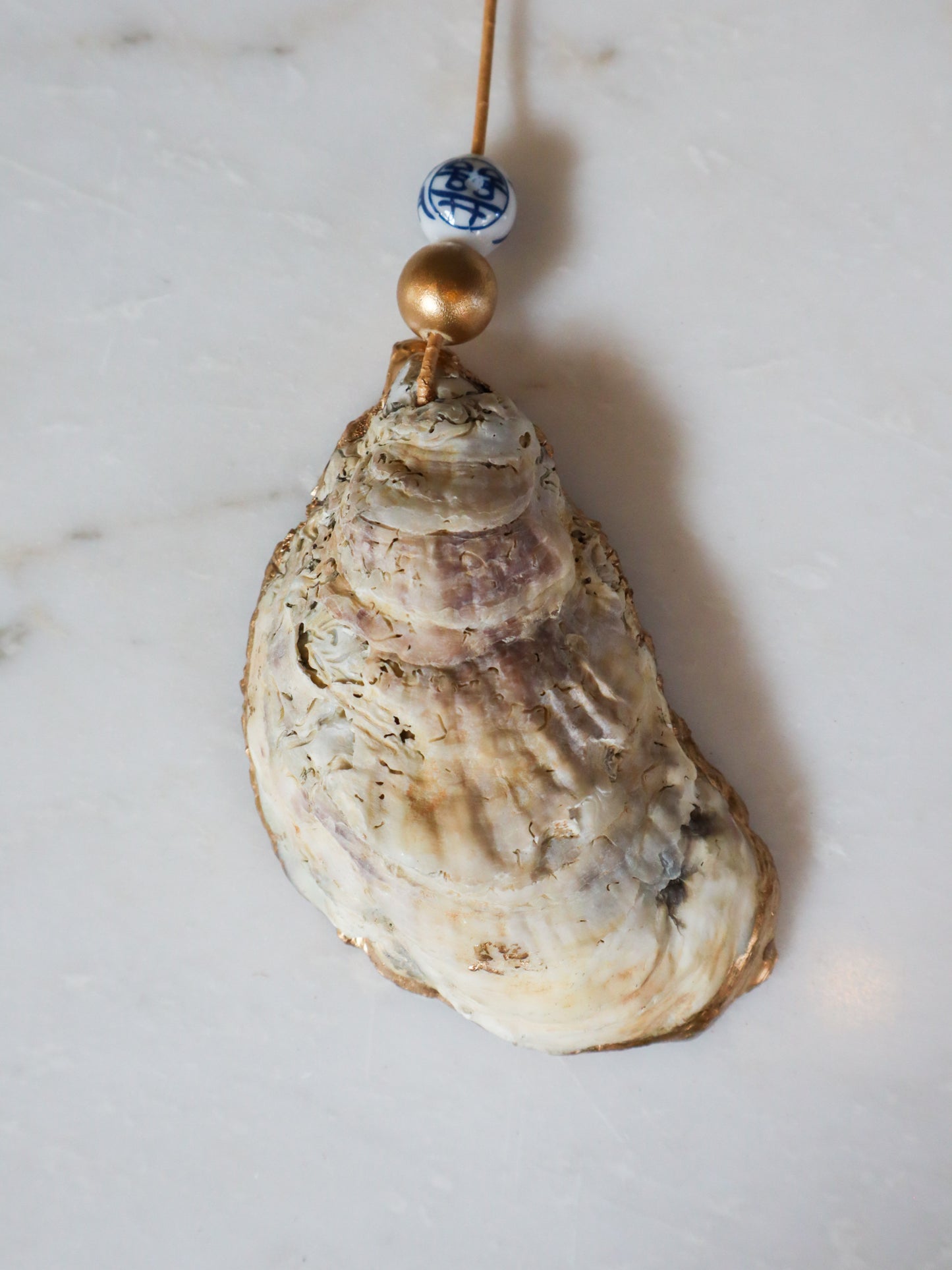 Oyster Ornament