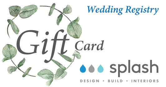 Splash Retail Gift Card - WB