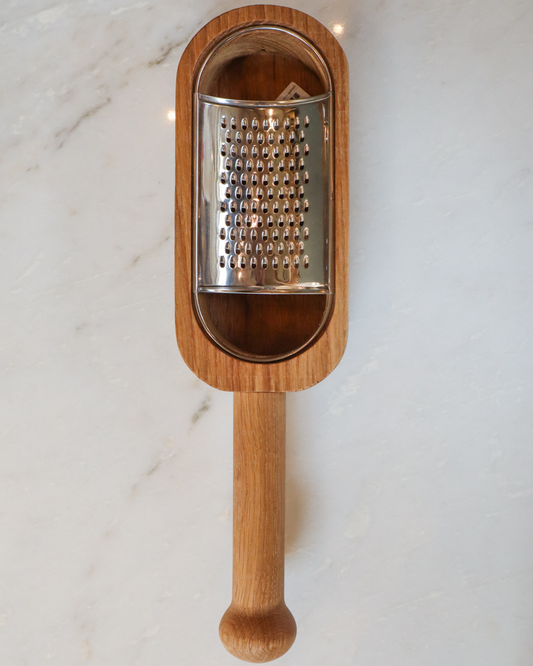 Wood Cheese Grater