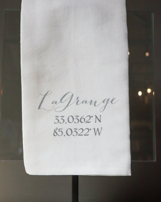 Lagrange Dish Towel