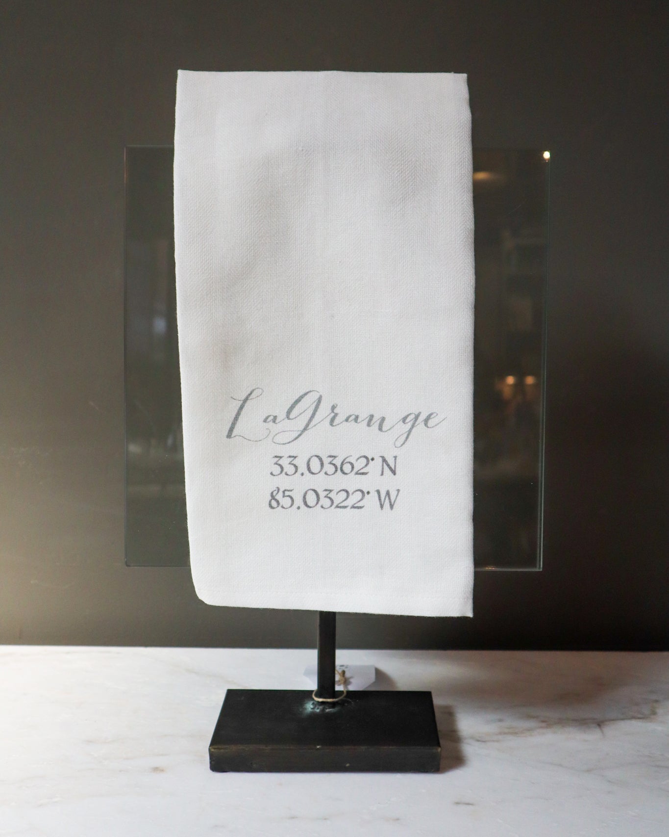 Lagrange Dish Towel