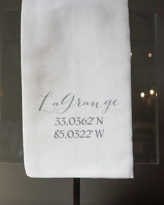 Lagrange Dish Towel DH