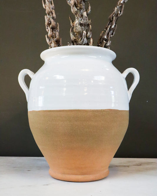 Large Ceramic Vase