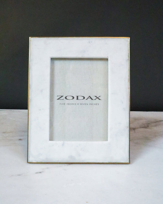 Marble Picture Frame-DH