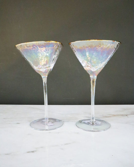 Martini Glasses-NO