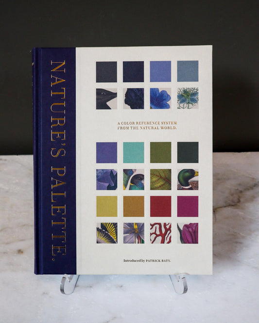 Nature's Palette, Book