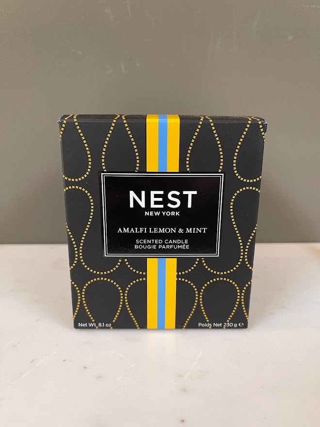 Nest Candle Amalifi