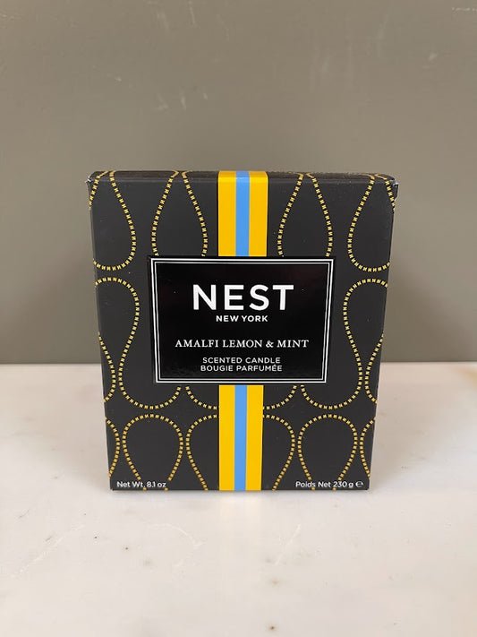 Nest Candle Amalifi