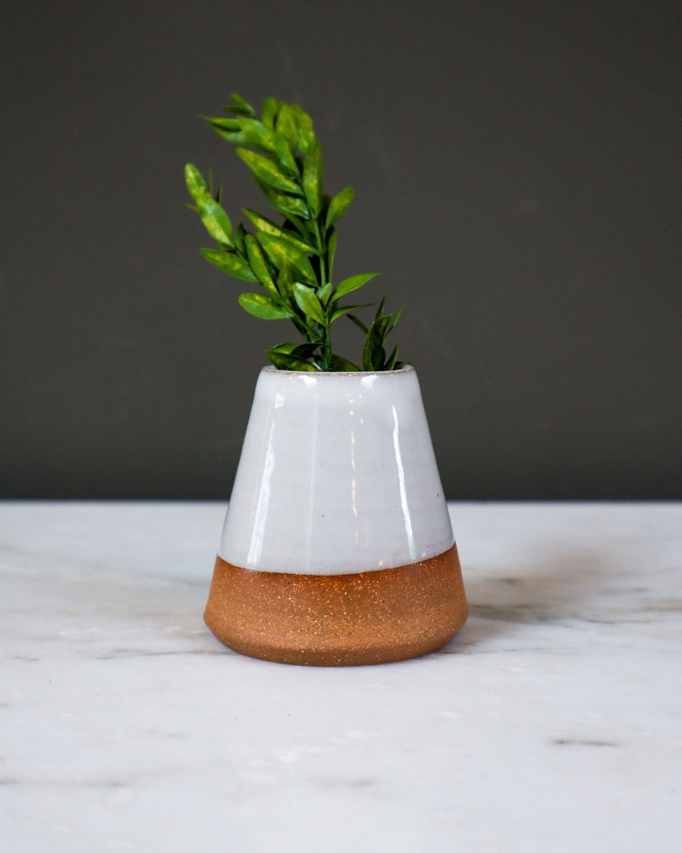 Tiny Planter Pottery