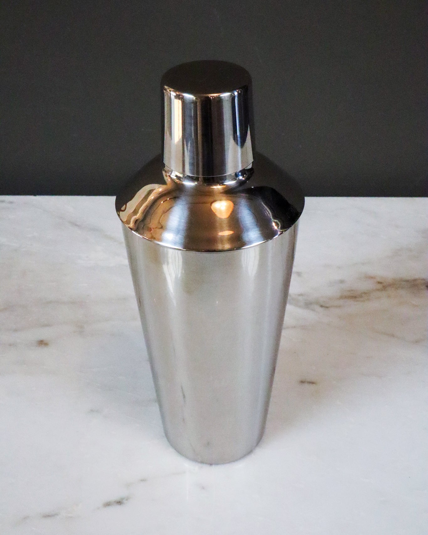 Retro Cocktail Shaker