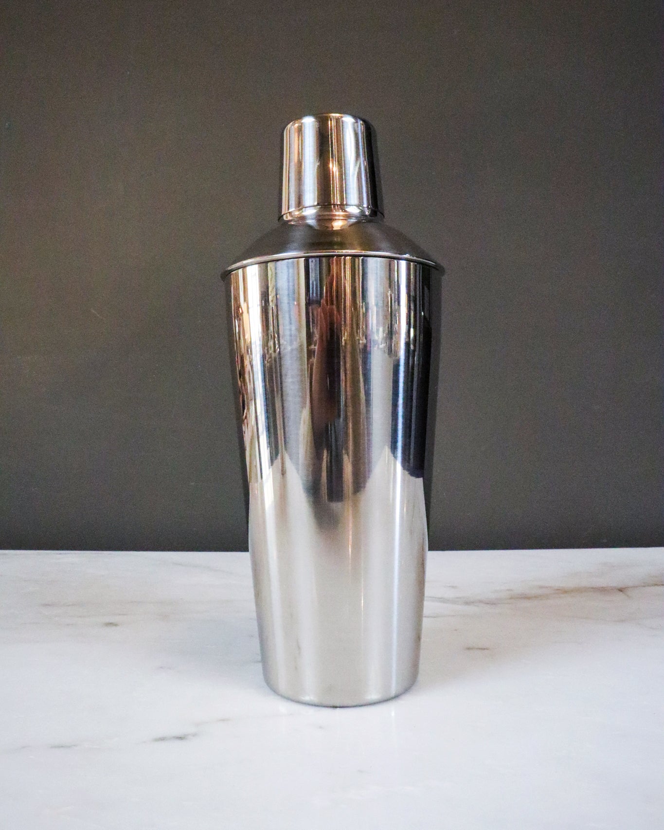 Retro Cocktail Shaker