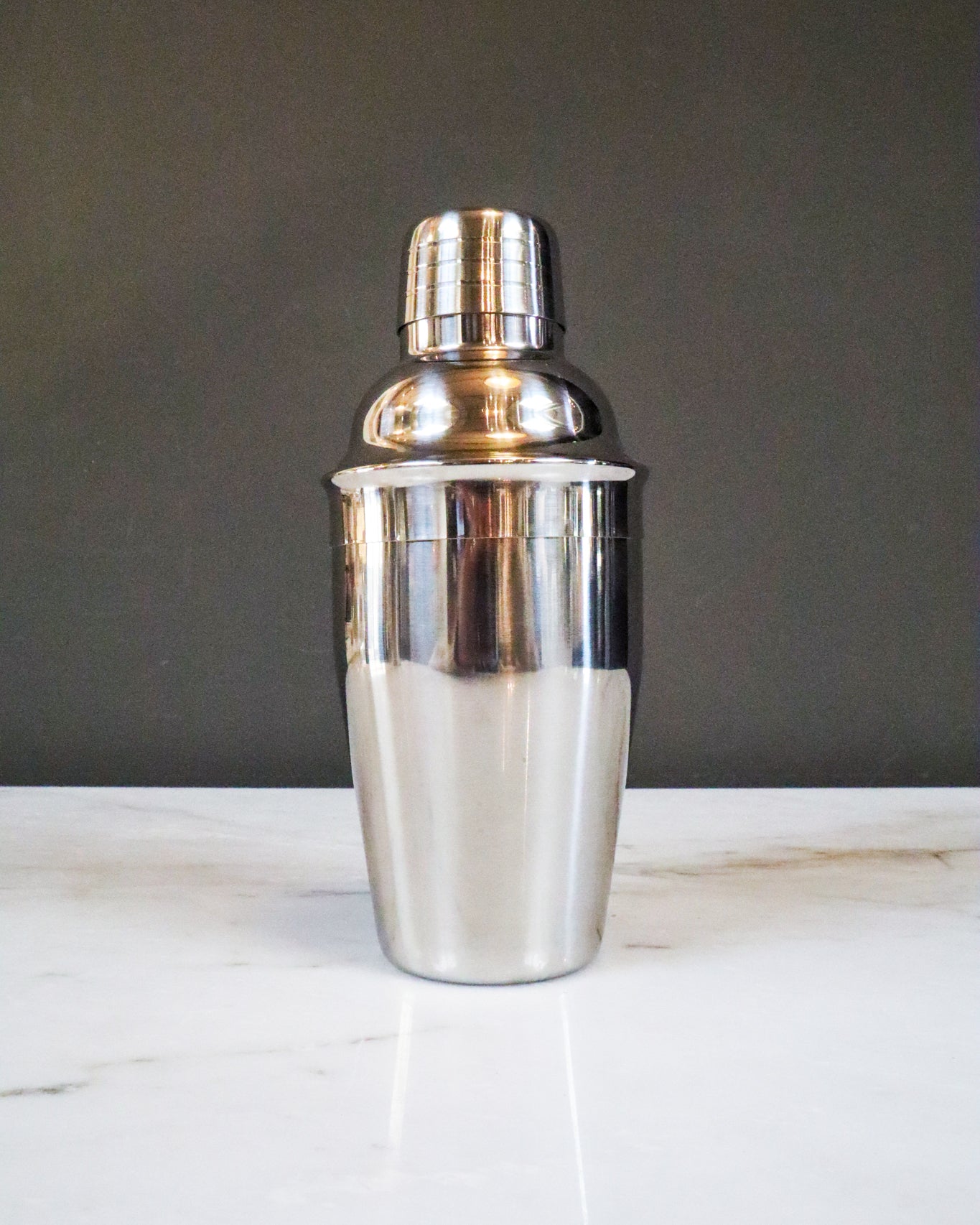 Retro Cocktail Shaker, Mini