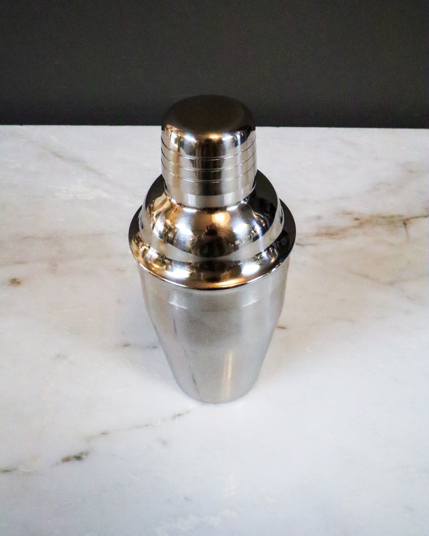 Retro Cocktail Shaker, Mini