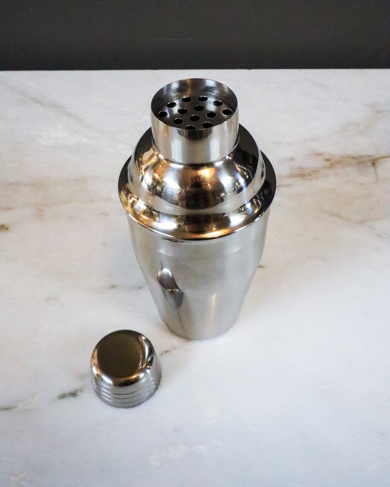 Retro Cocktail Shaker, Mini