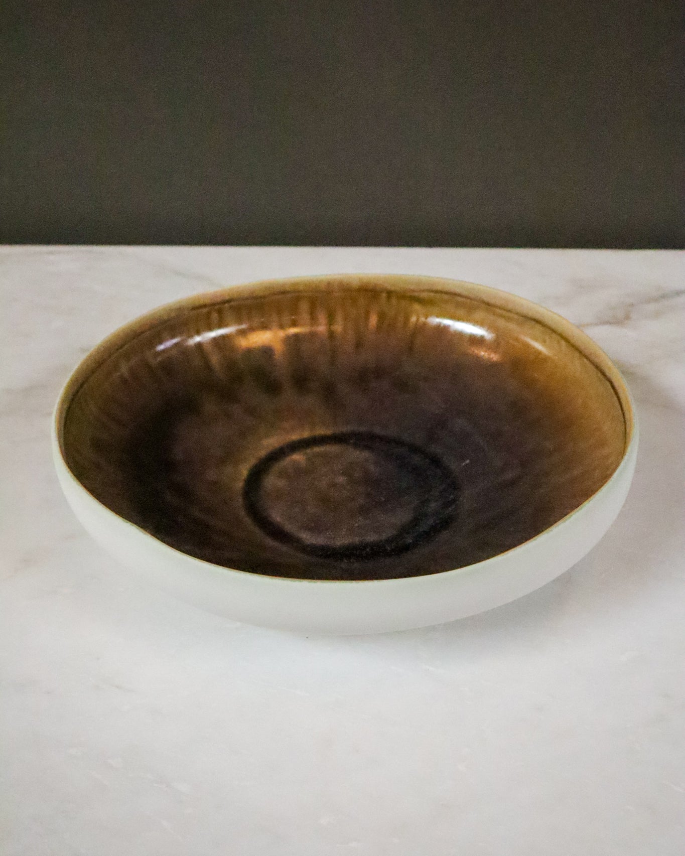 Sahara Ceramic Serving Bowl, Medium