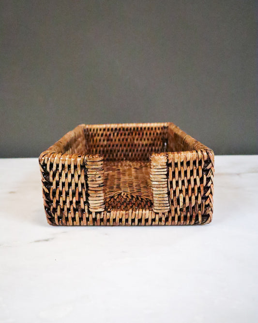 Wicker Napkin Long