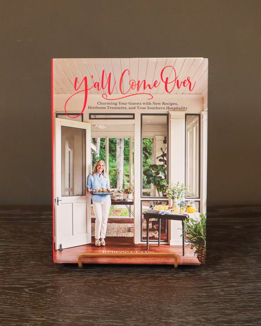 Y'all Come Over, Book HK